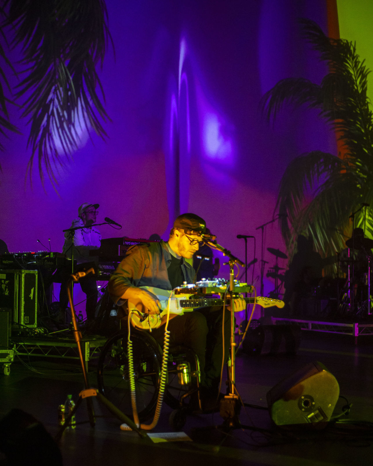The Midsummer Melt featuring Portugal. The Man